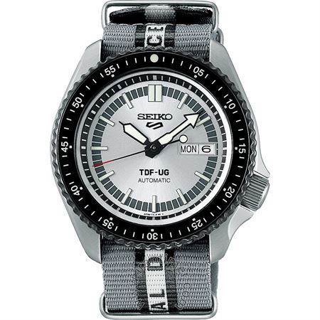 قیمت و خرید ساعت مچی مردانه سیکو(SEIKO) مدل SRPJ79K1S اسپرت | اورجینال و اصلی