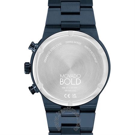 قیمت و خرید ساعت مچی مردانه موادو(MOVADO) مدل 3600859 کلاسیک | اورجینال و اصلی