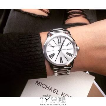 قیمت و خرید ساعت مچی زنانه مایکل کورس(MICHAEL KORS) مدل MK3489 کلاسیک | اورجینال و اصلی