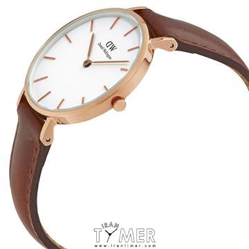 قیمت و خرید ساعت مچی زنانه دنیل ولینگتون(DANIEL WELLINGTON) مدل DW00100175 کلاسیک | اورجینال و اصلی