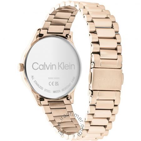 قیمت و خرید ساعت مچی مردانه زنانه کالوین کلاین(CALVIN KLEIN) مدل 25200042 کلاسیک | اورجینال و اصلی