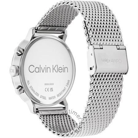 قیمت و خرید ساعت مچی مردانه کالوین کلاین(CALVIN KLEIN) مدل 25200107 کلاسیک | اورجینال و اصلی