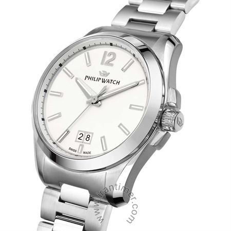 قیمت و خرید ساعت مچی مردانه فلیپ واچ(Philip Watch) مدل R8253218001 کلاسیک | اورجینال و اصلی