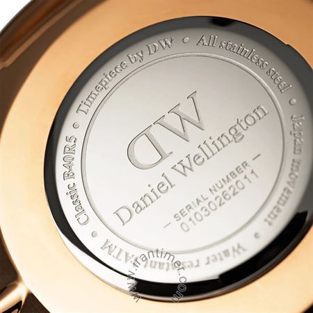 قیمت و خرید ساعت مچی مردانه دنیل ولینگتون(DANIEL WELLINGTON) مدل DW00100032 اسپرت | اورجینال و اصلی