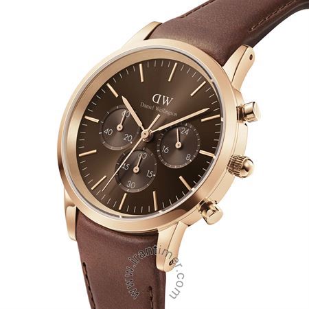 قیمت و خرید ساعت مچی مردانه دنیل ولینگتون(DANIEL WELLINGTON) مدل DW00100640 کلاسیک | اورجینال و اصلی