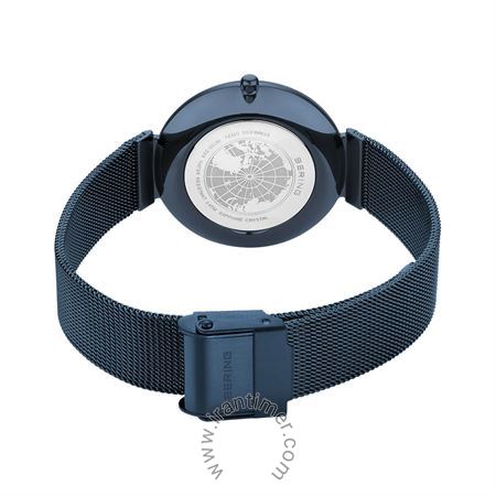 قیمت و خرید ساعت مچی زنانه برینگ(BERING) مدل B18132-399 کلاسیک فشن | اورجینال و اصلی