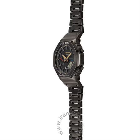 قیمت و خرید ساعت مچی مردانه کاسیو (CASIO) جی شاک مدل GM-B2100VF-1A اسپرت | اورجینال و اصلی