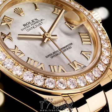 قیمت و خرید ساعت مچی زنانه رولکس(Rolex) مدل RO-81298 DATEJUST SPECIAL EDITION کلاسیک | اورجینال و اصلی