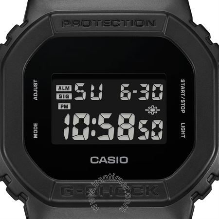 قیمت و خرید ساعت مچی مردانه کاسیو (CASIO) مدل DW-5600UBB-1DR اسپرت | اورجینال و اصلی