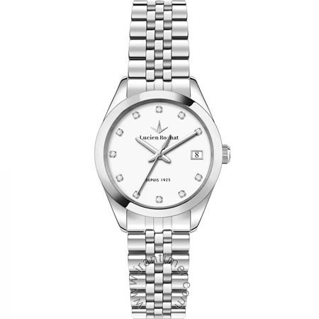 قیمت و خرید ساعت مچی زنانه لوسین روشا(Lucien Rochat) مدل R0453114510 کلاسیک فشن | اورجینال و اصلی