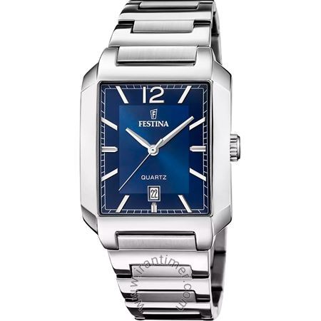 قیمت و خرید ساعت مچی مردانه فستینا(FESTINA) مدل F20677/3 کلاسیک | اورجینال و اصلی