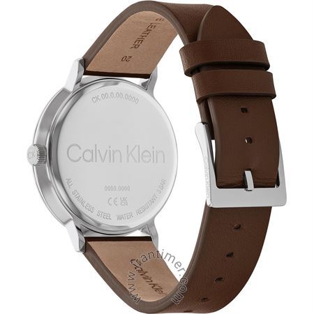 قیمت و خرید ساعت مچی مردانه کالوین کلاین(CALVIN KLEIN) مدل 25200435 کلاسیک | اورجینال و اصلی