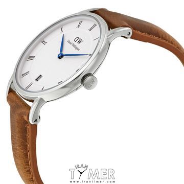 قیمت و خرید ساعت مچی زنانه دنیل ولینگتون(DANIEL WELLINGTON) مدل DW00100114 | اورجینال و اصلی