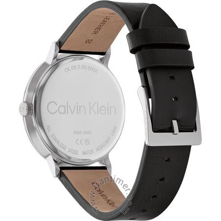 قیمت و خرید ساعت مچی مردانه کالوین کلاین(CALVIN KLEIN) مدل 25200437 کلاسیک | اورجینال و اصلی