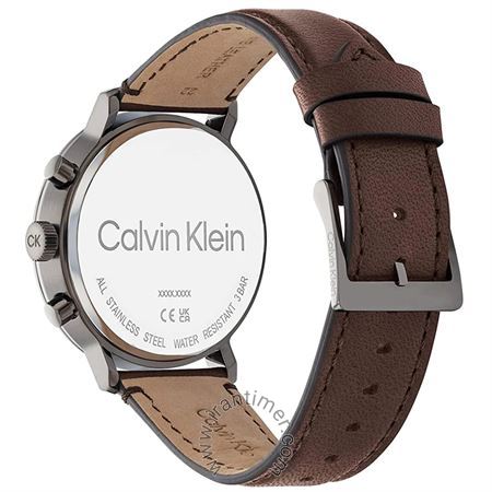 قیمت و خرید ساعت مچی مردانه کالوین کلاین(CALVIN KLEIN) مدل 25200110 کلاسیک | اورجینال و اصلی