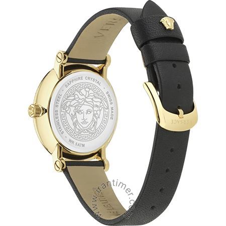 قیمت و خرید ساعت مچی زنانه ورساچه(Versace) مدل VE7F00323 کلاسیک | اورجینال و اصلی