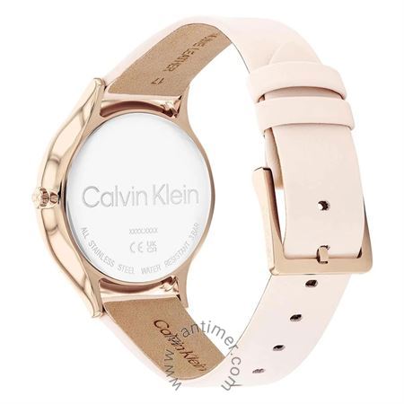 قیمت و خرید ساعت مچی زنانه کالوین کلاین(CALVIN KLEIN) مدل 25200009 کلاسیک | اورجینال و اصلی