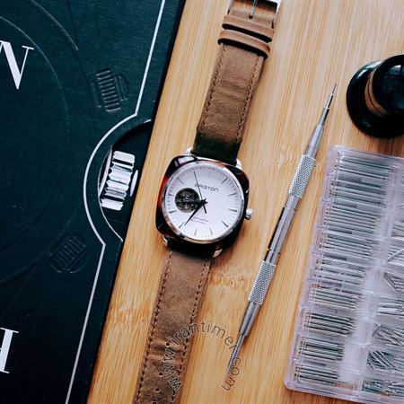 قیمت و خرید ساعت مچی مردانه بریستونن رست(BRISTON WRIST) مدل 18740.SA.TI.2.LVBR کلاسیک | اورجینال و اصلی