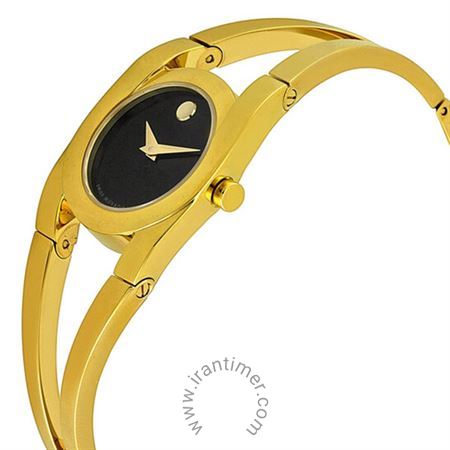 قیمت و خرید ساعت مچی زنانه موادو(MOVADO) مدل 606397 کلاسیک | اورجینال و اصلی