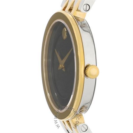 قیمت و خرید ساعت مچی زنانه موادو(MOVADO) مدل 607053 کلاسیک | اورجینال و اصلی