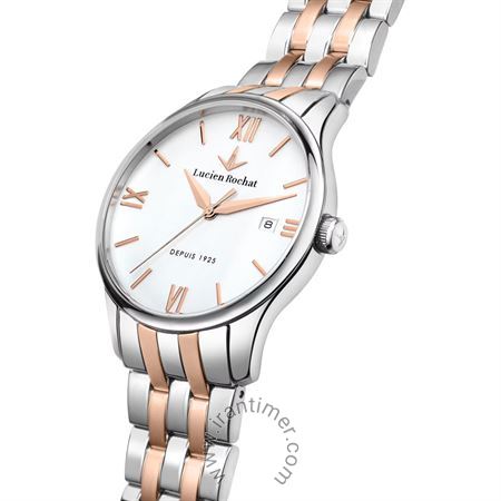 قیمت و خرید ساعت مچی مردانه لوسین روشا(Lucien Rochat) مدل R0453115005 کلاسیک | اورجینال و اصلی