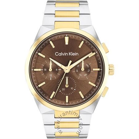 قیمت و خرید ساعت مچی مردانه کالوین کلاین(CALVIN KLEIN) مدل 25200442 کلاسیک | اورجینال و اصلی