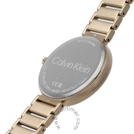 قیمت و خرید ساعت مچی زنانه کالوین کلاین(CALVIN KLEIN) مدل 25200135 کلاسیک | اورجینال و اصلی