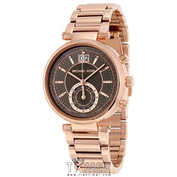 قیمت و خرید ساعت مچی زنانه مایکل کورس(MICHAEL KORS) مدل MK6226 کلاسیک | اورجینال و اصلی