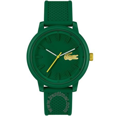 قیمت و خرید ساعت مچی مردانه لاکوست(LACOSTE) مدل 2011316 اسپرت | اورجینال و اصلی