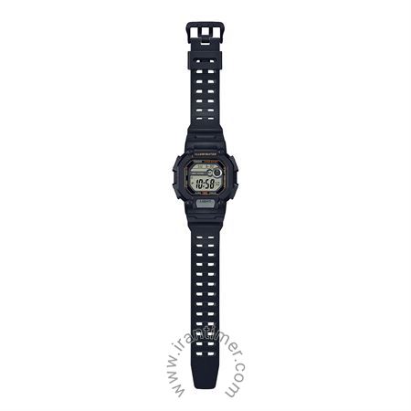 قیمت و خرید ساعت مچی مردانه کاسیو (CASIO) جنرال مدل W-737HX-1AVDF اسپرت | اورجینال و اصلی