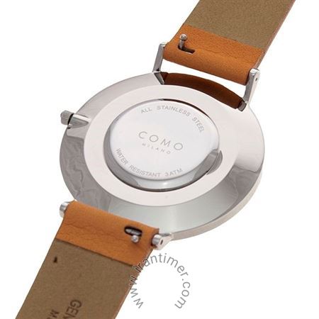 قیمت و خرید ساعت مچی مردانه کومو میلانو(COMO MILANO) مدل CM014.105.2LBR2 کلاسیک | اورجینال و اصلی