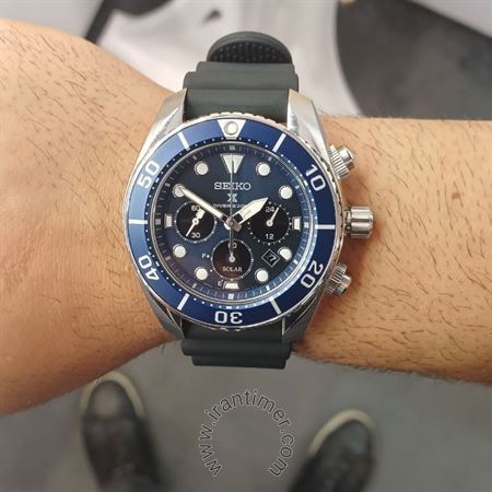 قیمت و خرید ساعت مچی مردانه سیکو(SEIKO) مدل SSC759J1 اسپرت | اورجینال و اصلی