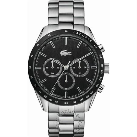 قیمت و خرید ساعت مچی مردانه لاکوست(LACOSTE) مدل 2011079 اسپرت | اورجینال و اصلی