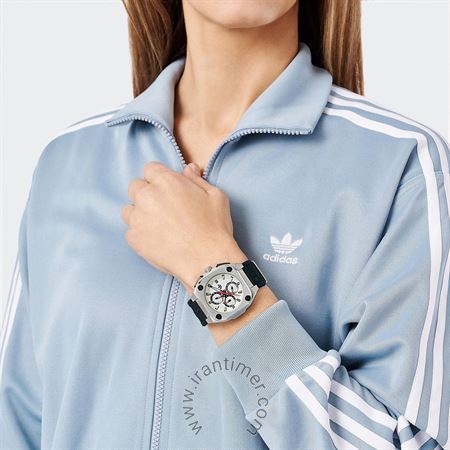 قیمت و خرید ساعت مچی مردانه زنانه ادیداس(Adidas) مدل AOFH24017 اسپرت | اورجینال و اصلی