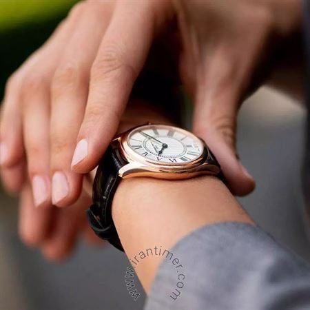 قیمت و خرید ساعت مچی زنانه فردریک کنستانت(FREDERIQUE CONSTANT) مدل FC-220MS3B4 کلاسیک | اورجینال و اصلی