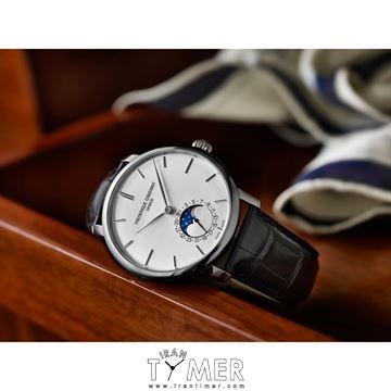 قیمت و خرید ساعت مچی مردانه فردریک کنستانت(FREDERIQUE CONSTANT) مدل FC-705S4S6 کلاسیک | اورجینال و اصلی