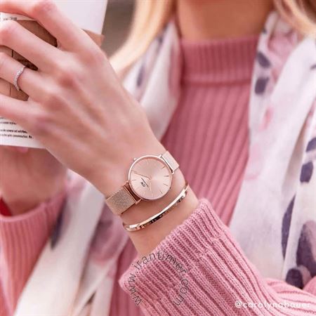 قیمت و خرید ساعت مچی زنانه دنیل ولینگتون(DANIEL WELLINGTON) مدل DW00100368 کلاسیک | اورجینال و اصلی