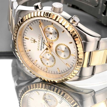 قیمت و خرید ساعت مچی مردانه مازراتی(MASERATI) مدل R8853100021 کلاسیک | اورجینال و اصلی