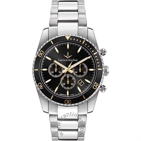 قیمت و خرید ساعت مچی مردانه لوسین روشا(Lucien Rochat) مدل R0473617005 کلاسیک | اورجینال و اصلی