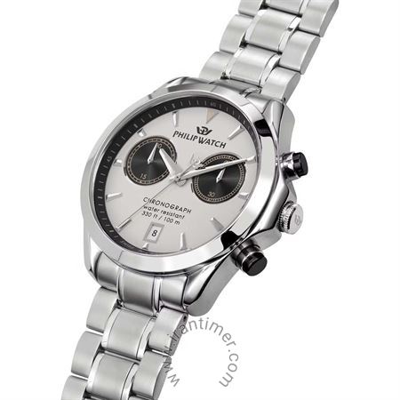 قیمت و خرید ساعت مچی مردانه فلیپ واچ(Philip Watch) مدل R8273665006 کلاسیک | اورجینال و اصلی