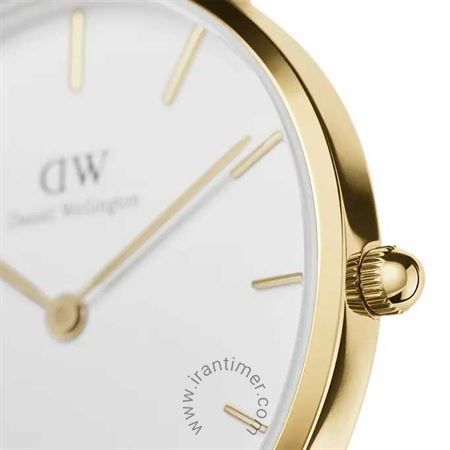 قیمت و خرید ساعت مچی زنانه دنیل ولینگتون(DANIEL WELLINGTON) مدل DW00100549 کلاسیک | اورجینال و اصلی