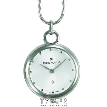 قیمت و خرید ساعت مچی زنانه آندره موشه(ANDREMOUCHE) مدل 445-26102 کلاسیک فشن | اورجینال و اصلی