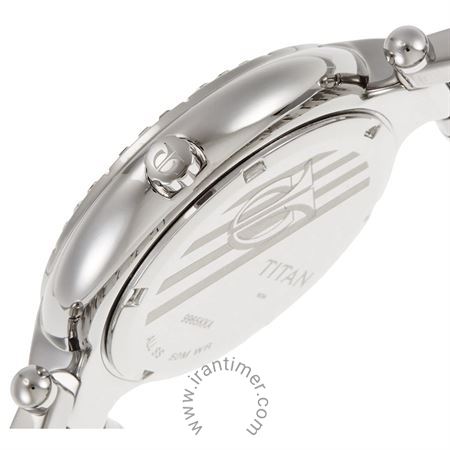 قیمت و خرید ساعت مچی زنانه تایتِن(TITAN) مدل T9965KM01 کلاسیک | اورجینال و اصلی