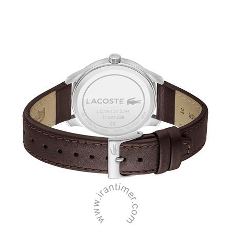 قیمت و خرید ساعت مچی مردانه لاکوست(LACOSTE) مدل 2011322 کلاسیک | اورجینال و اصلی