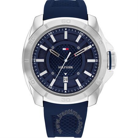 قیمت و خرید ساعت مچی مردانه تامی هیلفیگر(TOMMY HILFIGER) مدل 1792134 اسپرت | اورجینال و اصلی