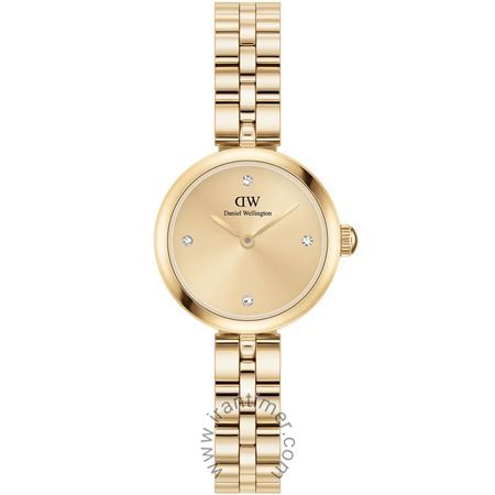 قیمت و خرید ساعت مچی زنانه دنیل ولینگتون(DANIEL WELLINGTON) مدل DW00100718 کلاسیک | اورجینال و اصلی