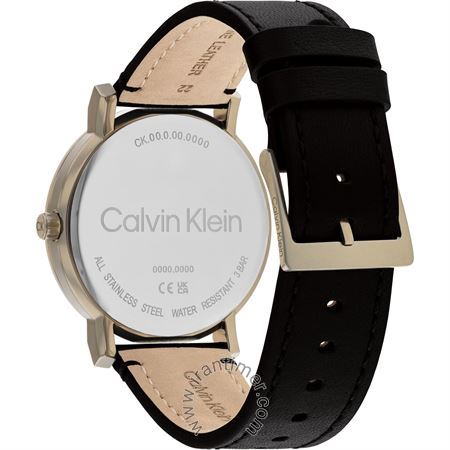 قیمت و خرید ساعت مچی مردانه کالوین کلاین(CALVIN KLEIN) مدل 25200263 کلاسیک | اورجینال و اصلی