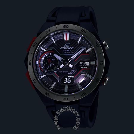 قیمت و خرید ساعت مچی مردانه کاسیو (CASIO) ادیفس(ادیفایس) مدل ECB-2200P-1ADF اسپرت | اورجینال و اصلی