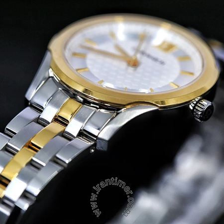 قیمت و خرید ساعت مچی زنانه کوین واچ(COINWATCH) مدل C193TWH کلاسیک | اورجینال و اصلی