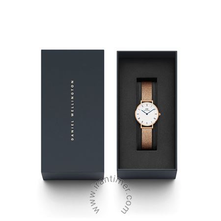 قیمت و خرید ساعت مچی زنانه دنیل ولینگتون(DANIEL WELLINGTON) مدل DW00100681 کلاسیک | اورجینال و اصلی